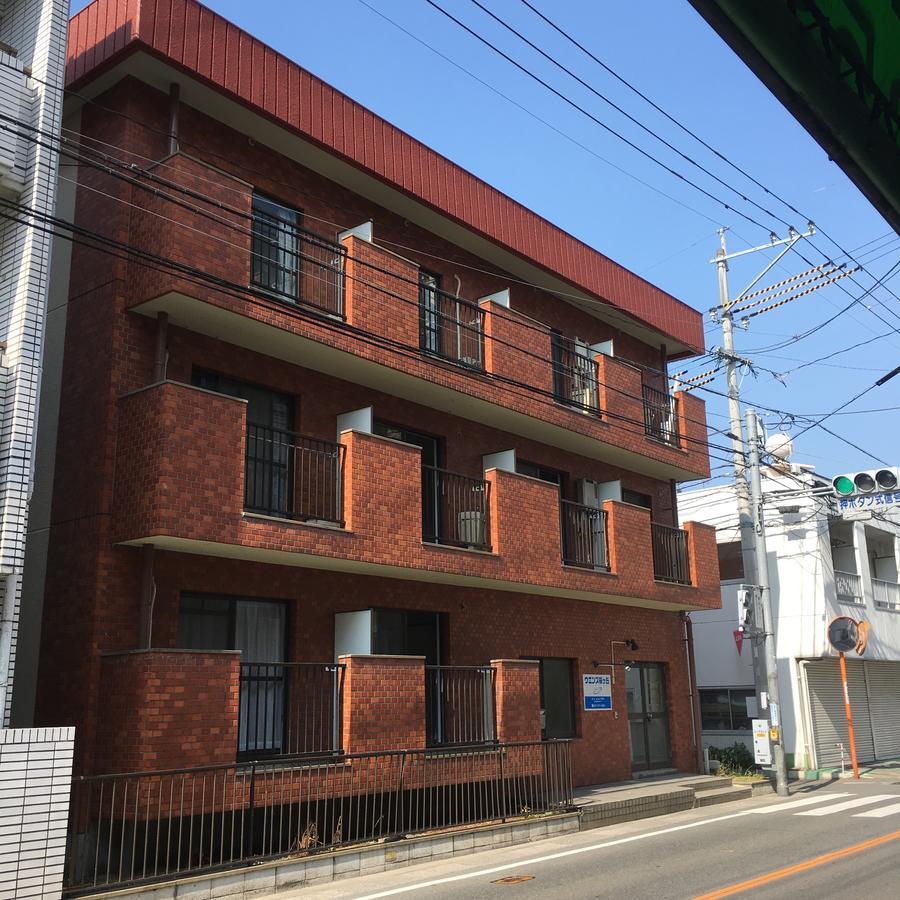 Guest House Fukuoka W001 Kasuga المظهر الخارجي الصورة